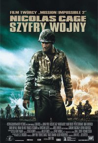 Plakat Filmu Szyfry wojny (2002)